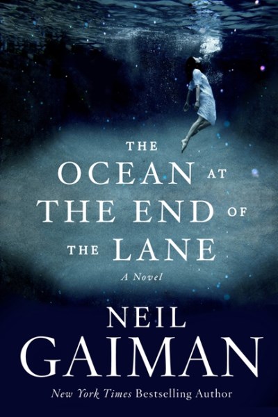 Neil Gaiman/Ocean At The End Of The Lane,The